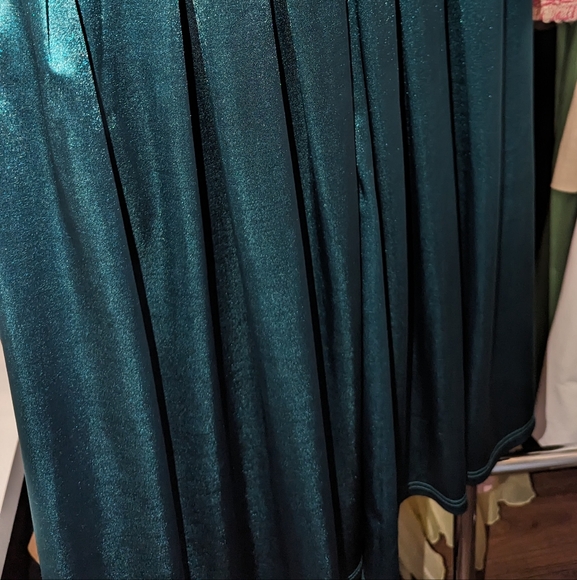 Belle Poque 1950's Style Green Dress - Picture 10 of 10